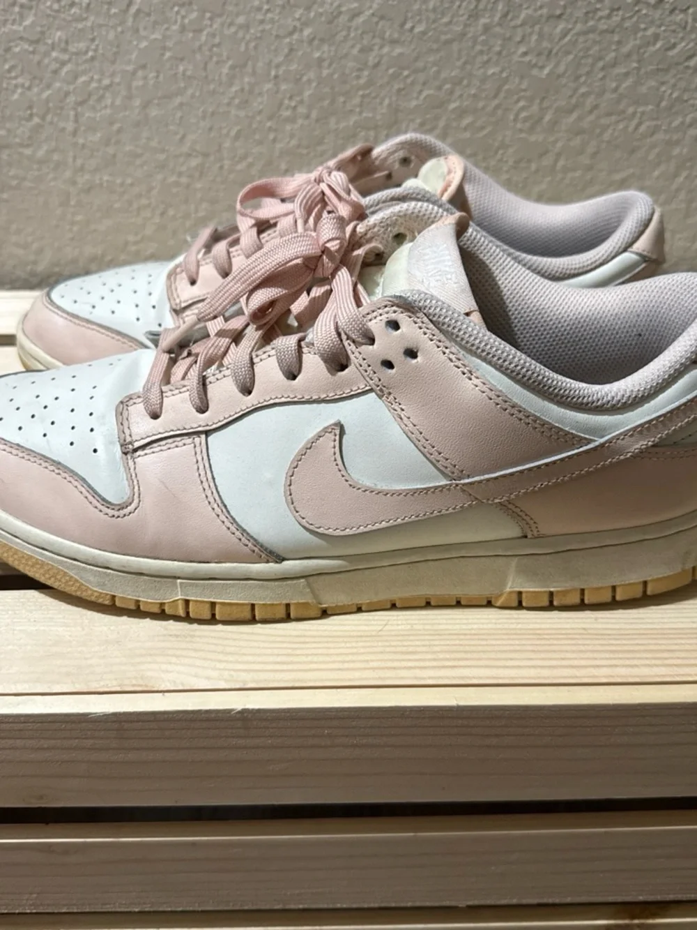 Nike dunks ‘pearls’